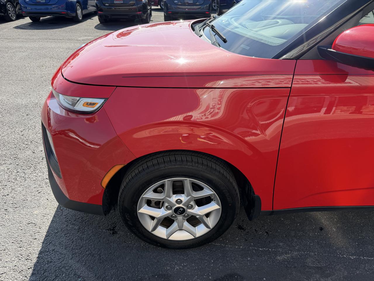 Kia Soul S IVT 2020