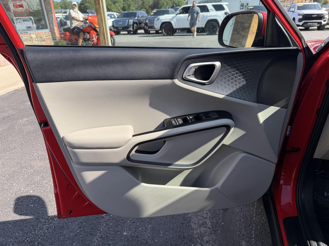 Kia Soul S IVT 2020