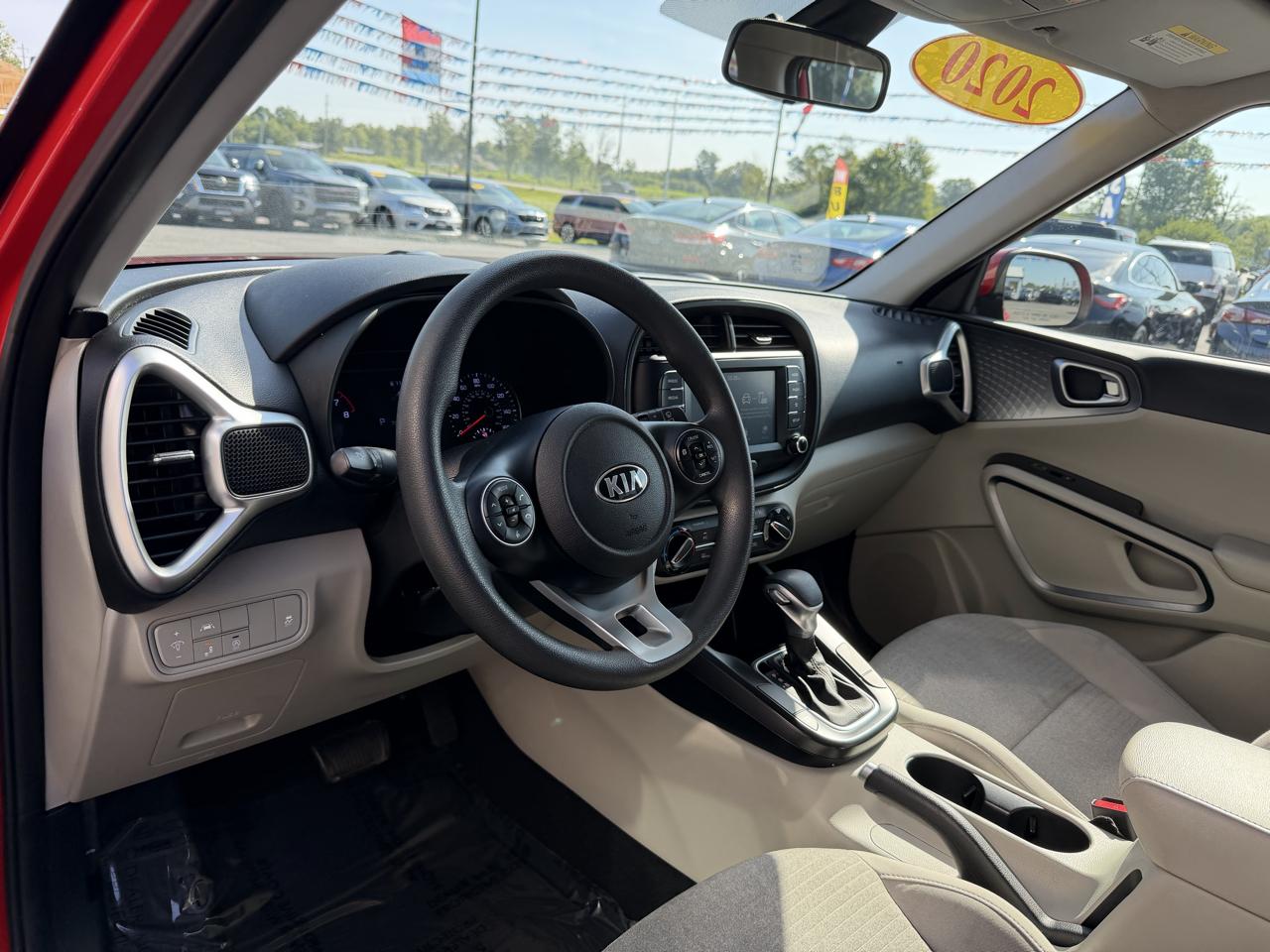 Kia Soul S IVT 2020