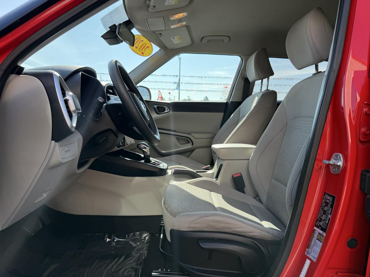 Kia Soul S IVT 2020