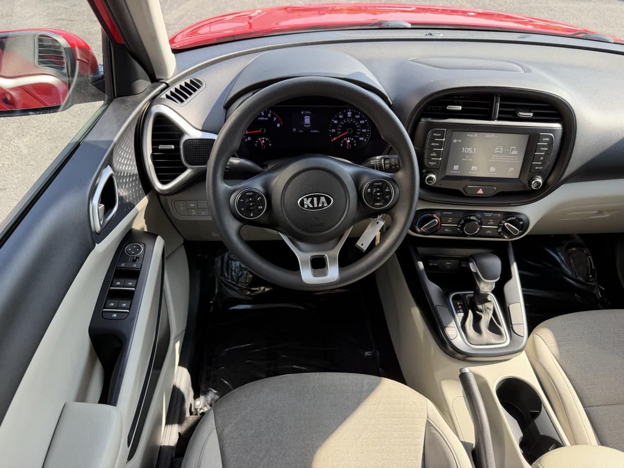 Kia Soul S IVT 2020