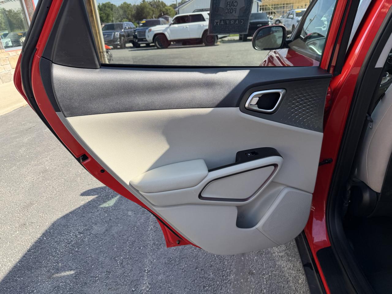 Kia Soul S IVT 2020
