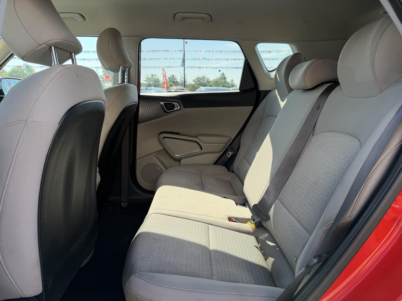 Kia Soul S IVT 2020