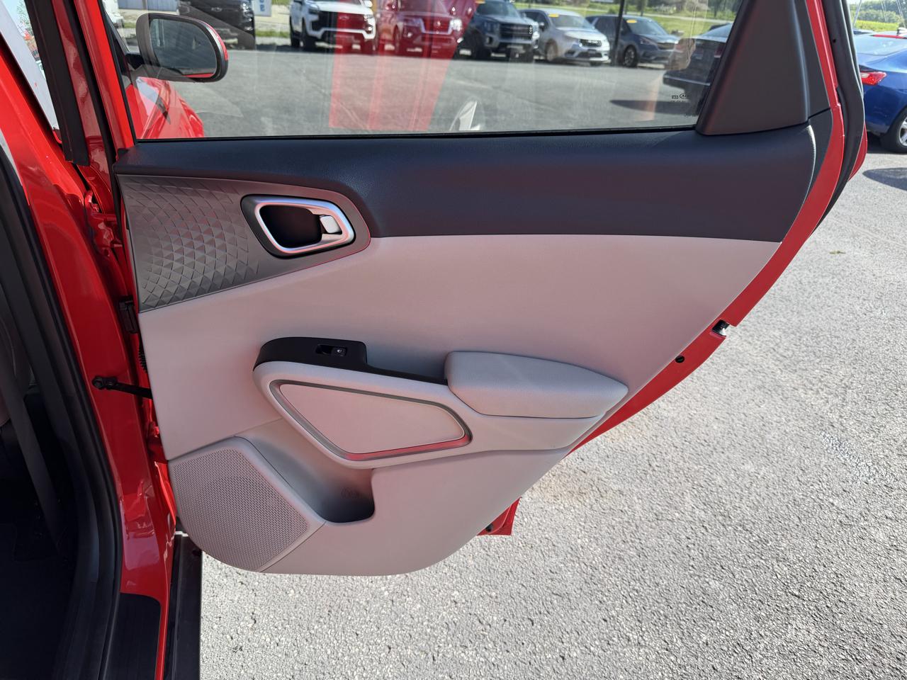 Kia Soul S IVT 2020