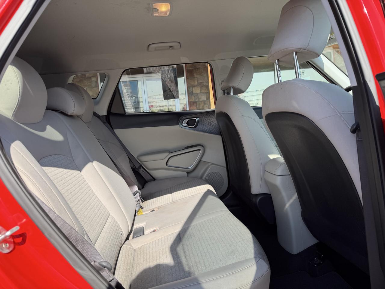 Kia Soul S IVT 2020