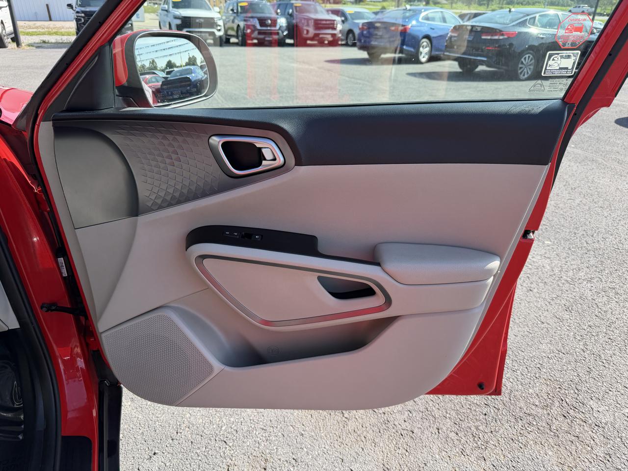 Kia Soul S IVT 2020