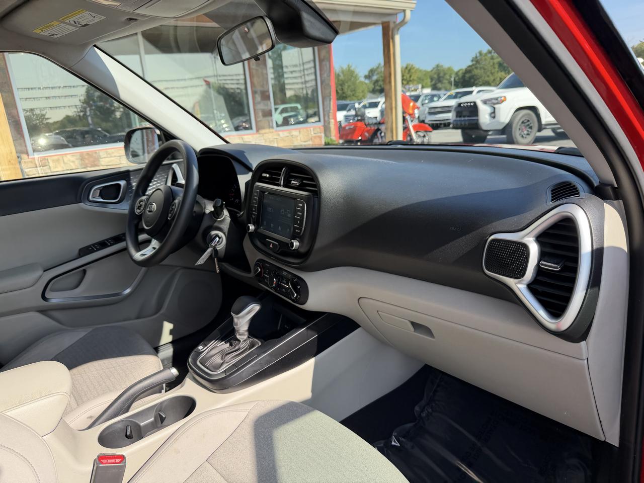 Kia Soul S IVT 2020