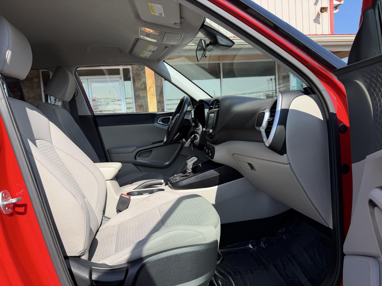 Kia Soul S IVT 2020