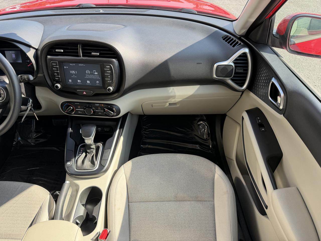 Kia Soul S IVT 2020