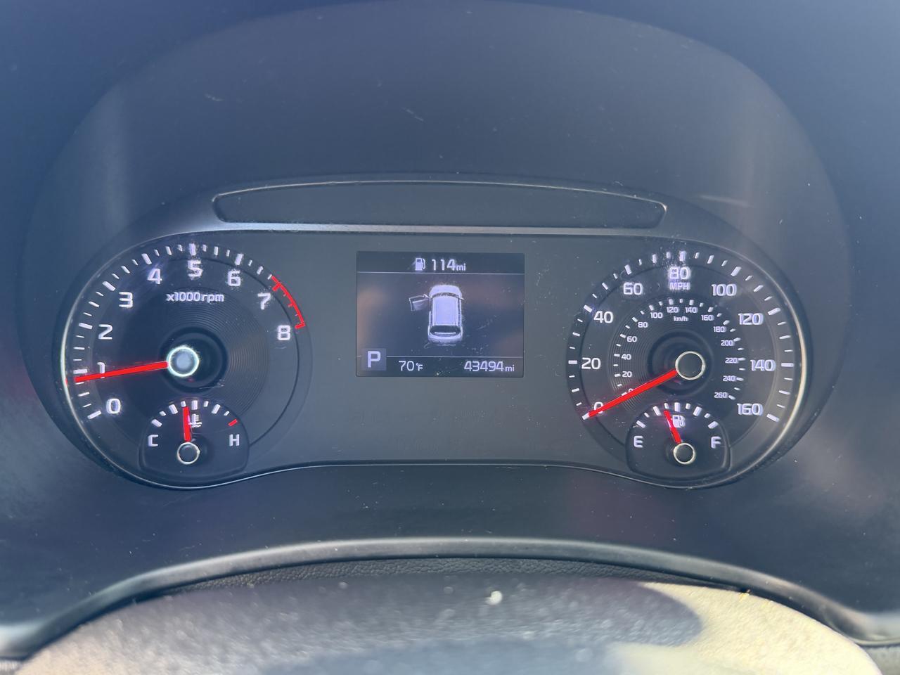Kia Soul S IVT 2020