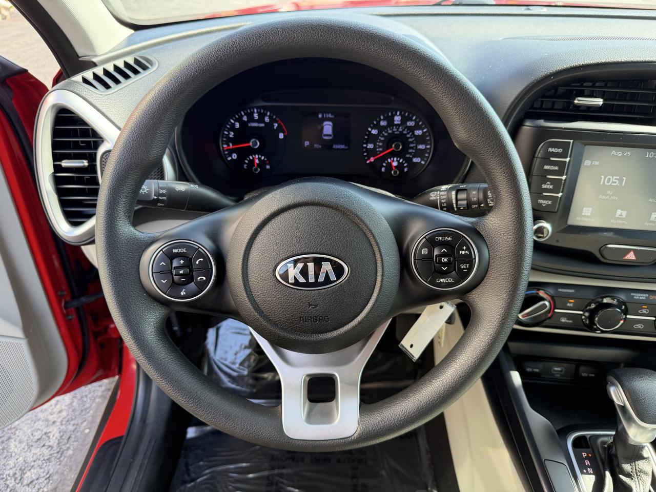 Kia Soul S IVT 2020