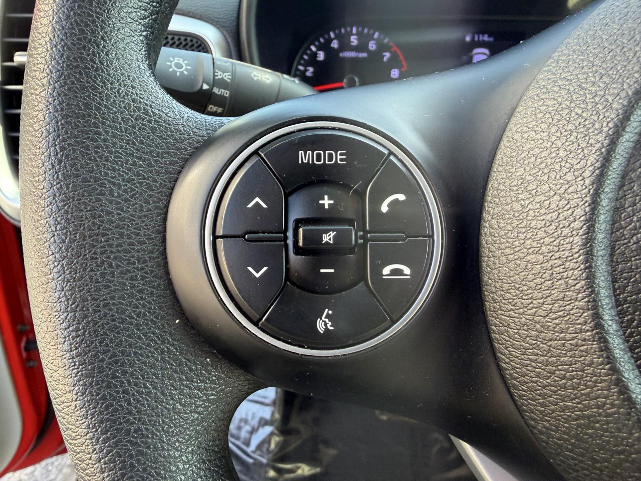 Kia Soul S IVT 2020