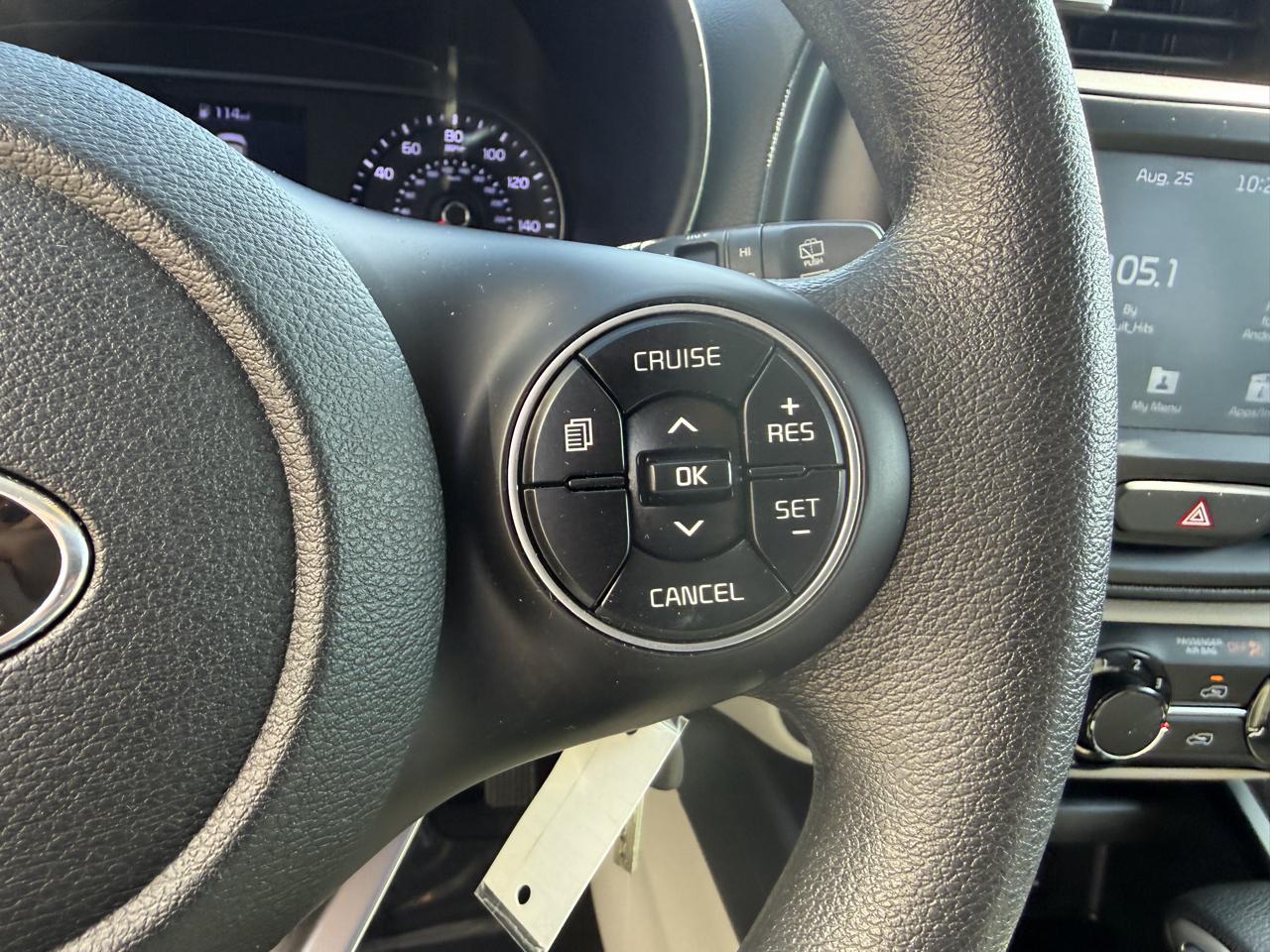 Kia Soul S IVT 2020