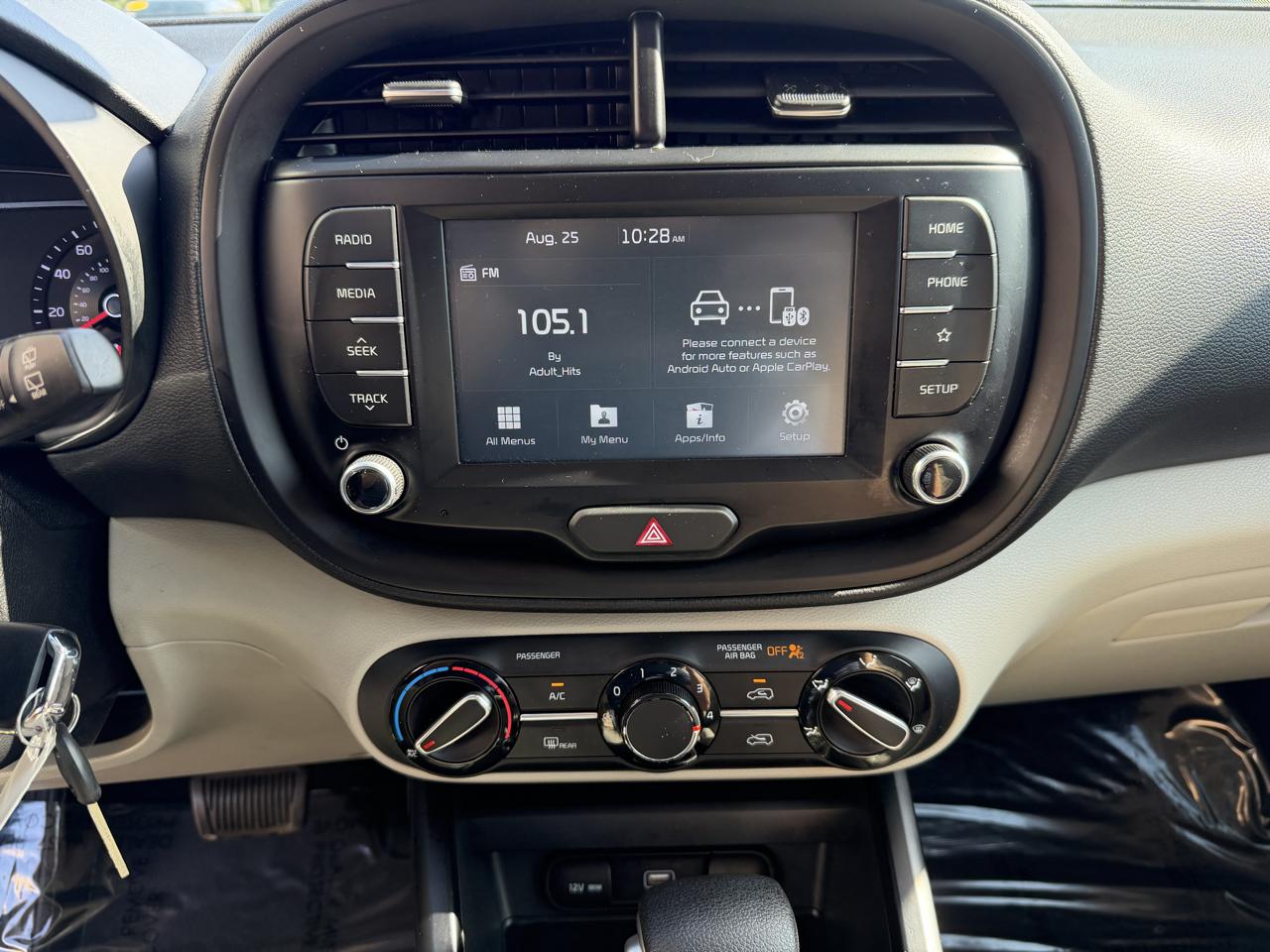 Kia Soul S IVT 2020