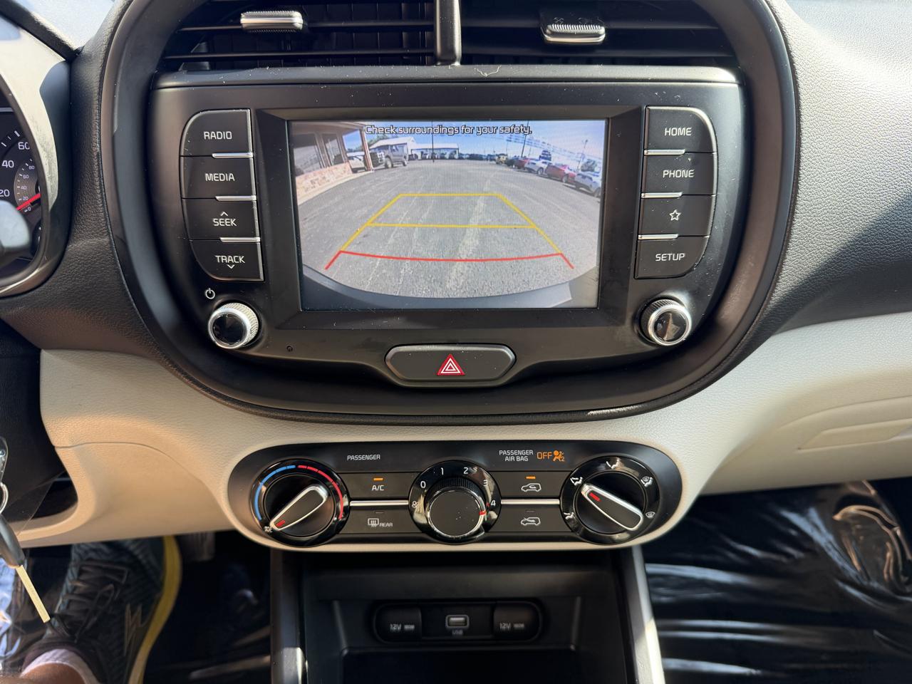Kia Soul S IVT 2020