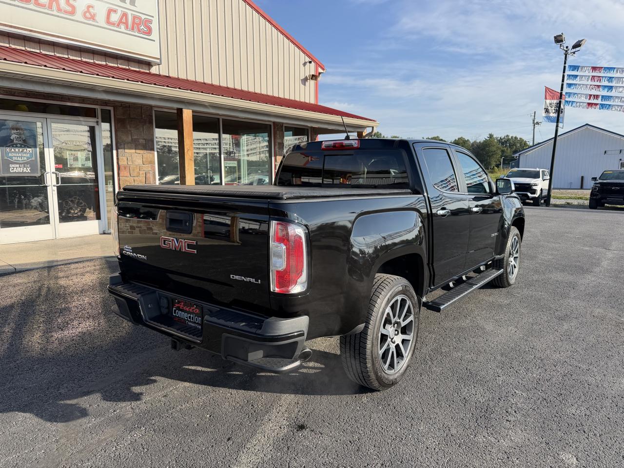 GMC Canyon 4WD Crew Cab 128.3" Denali 2019