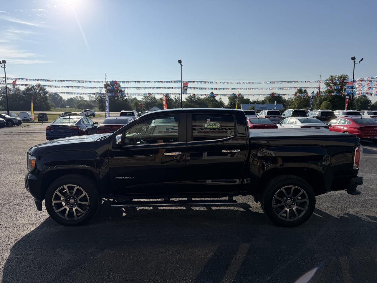 GMC Canyon 4WD Crew Cab 128.3" Denali 2019