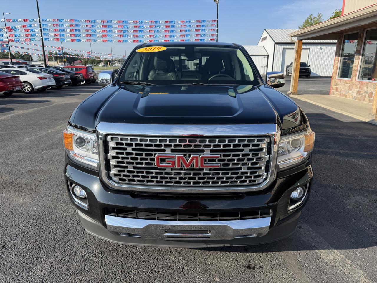 GMC Canyon 4WD Crew Cab 128.3" Denali 2019
