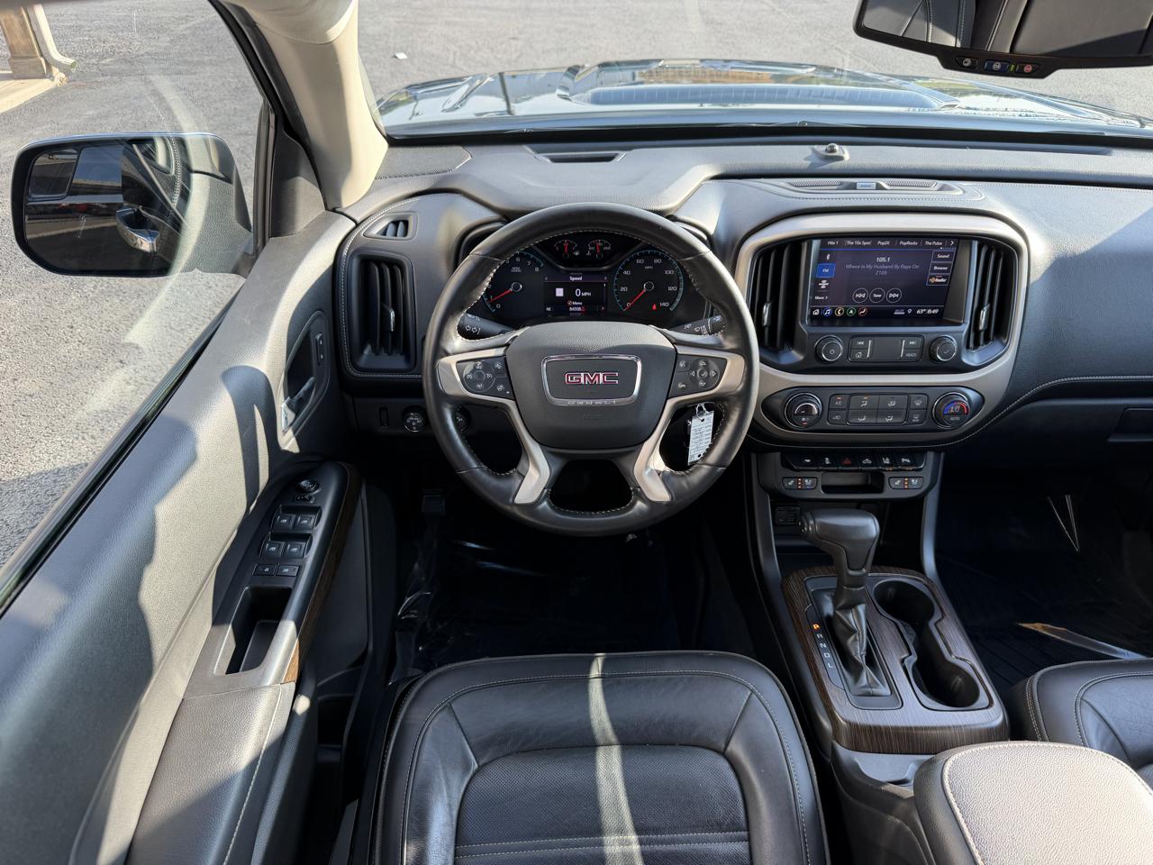 GMC Canyon 4WD Crew Cab 128.3" Denali 2019
