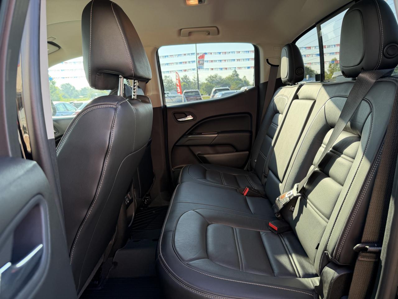GMC Canyon 4WD Crew Cab 128.3" Denali 2019