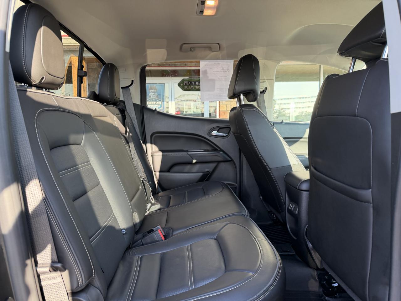 GMC Canyon 4WD Crew Cab 128.3" Denali 2019