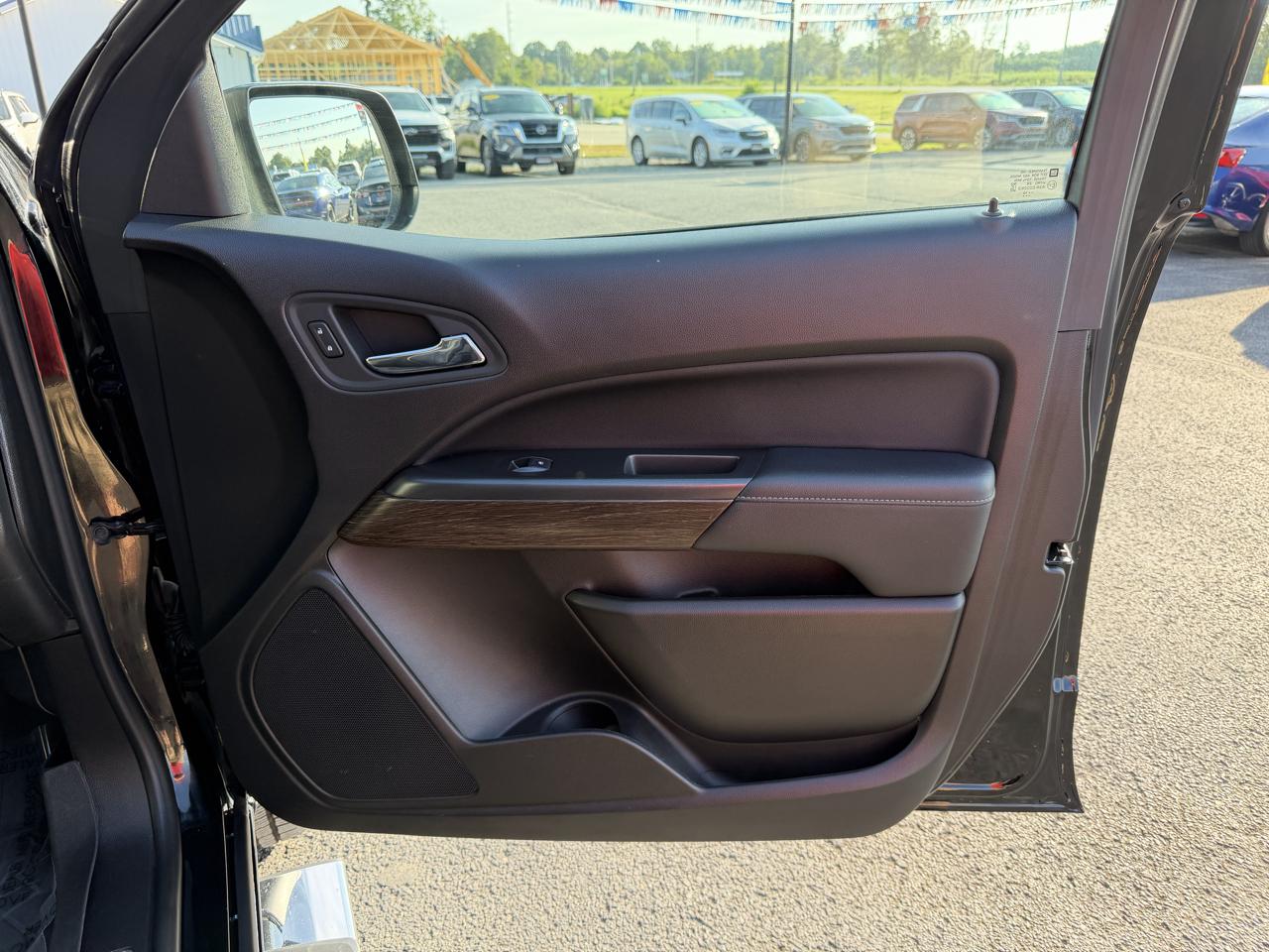 GMC Canyon 4WD Crew Cab 128.3" Denali 2019