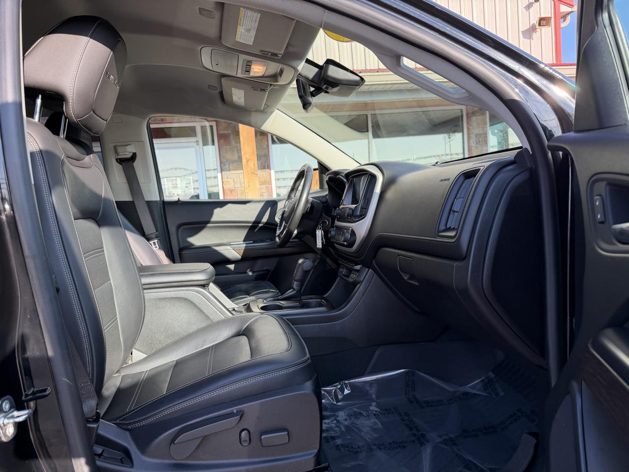 GMC Canyon 4WD Crew Cab 128.3" Denali 2019