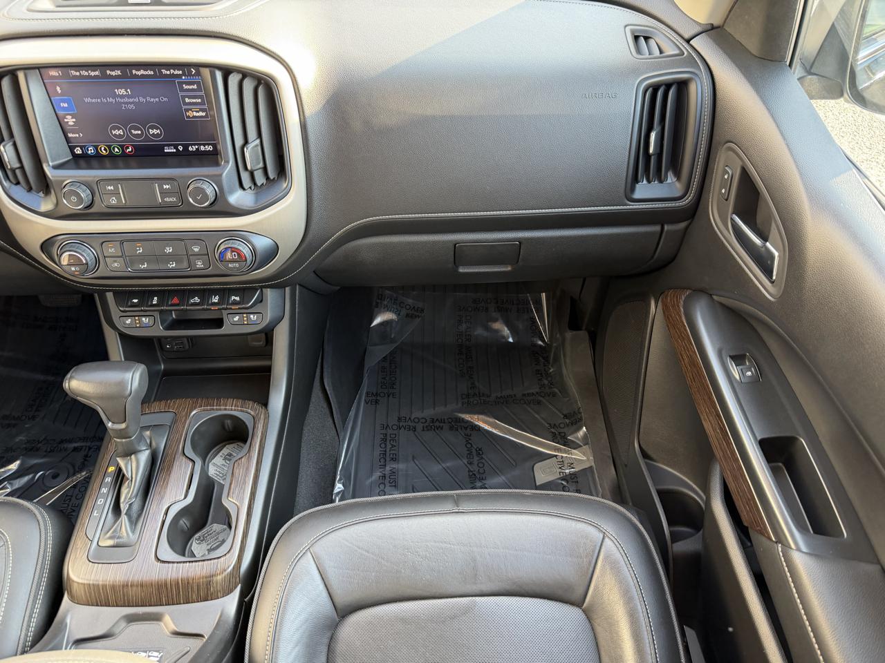 GMC Canyon 4WD Crew Cab 128.3" Denali 2019