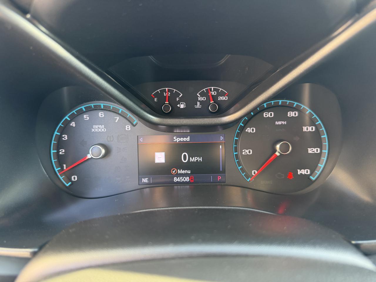 GMC Canyon 4WD Crew Cab 128.3" Denali 2019