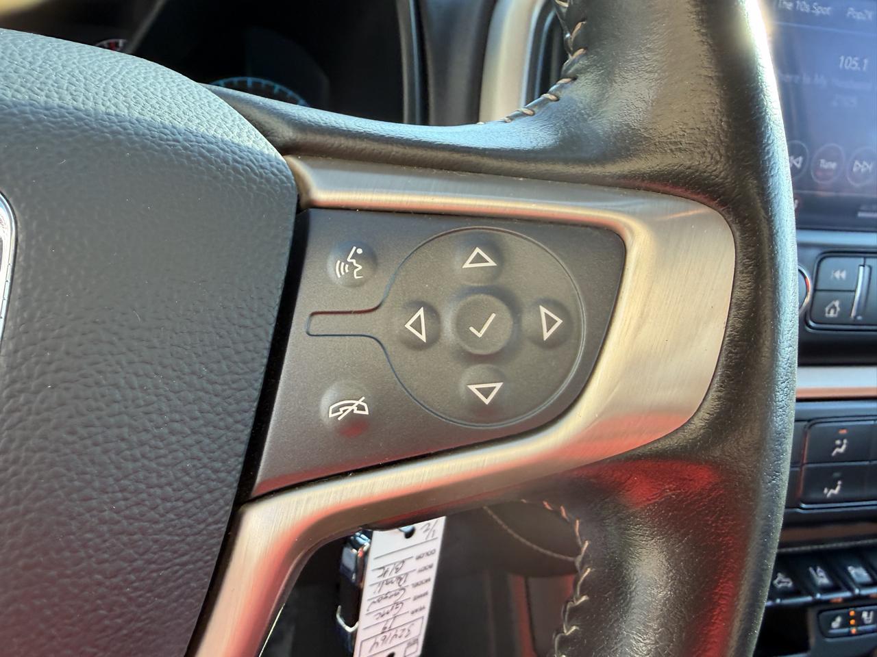 GMC Canyon 4WD Crew Cab 128.3" Denali 2019