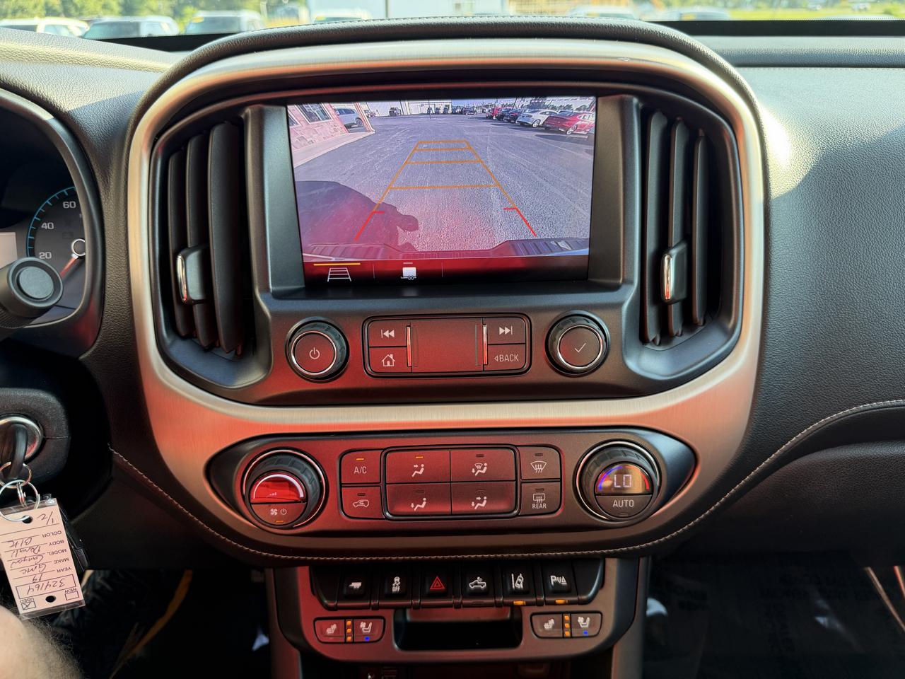 GMC Canyon 4WD Crew Cab 128.3" Denali 2019