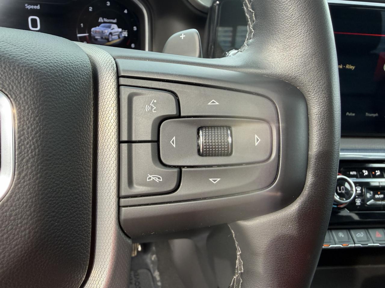 GMC Sierra 1500 4WD Crew Cab 147" Denali 2024