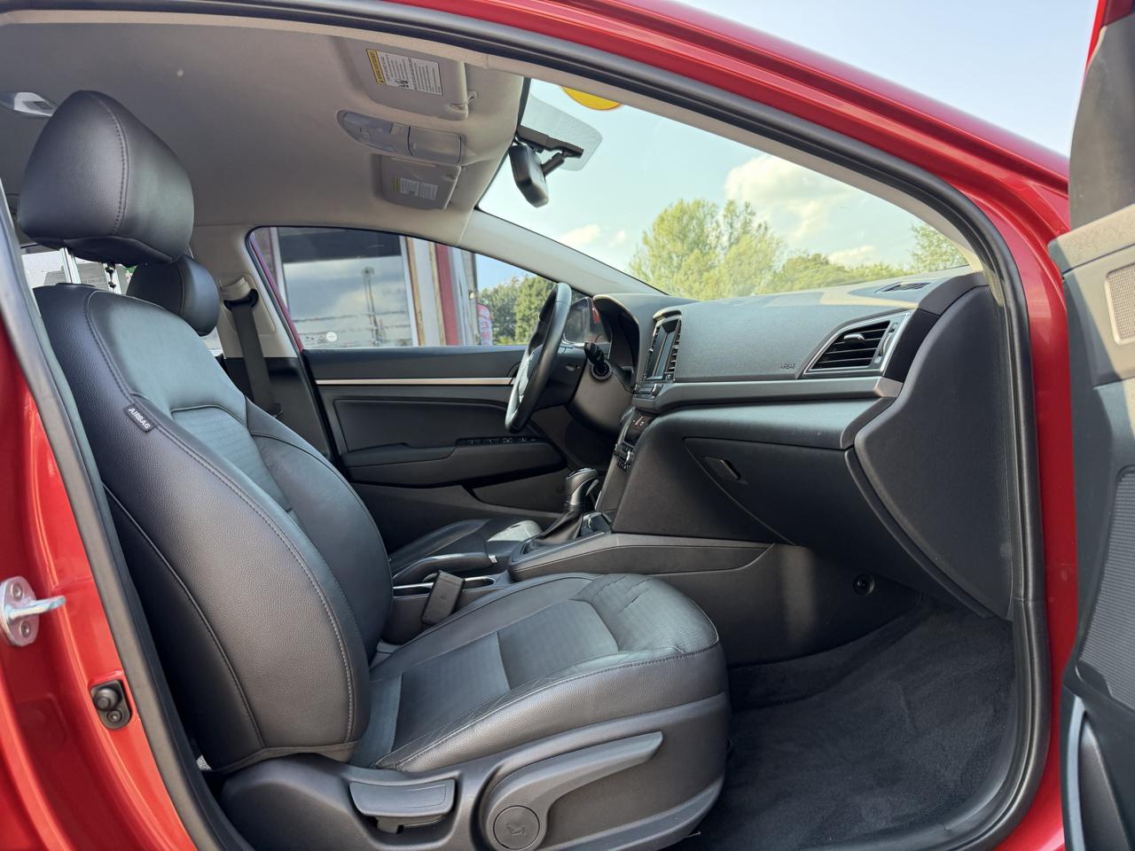 Hyundai Elantra Limited 2.0L Auto (Alabama) *Ltd Avail* 2017