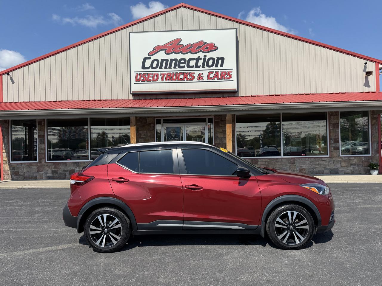 Nissan Kicks SR FWD 2020
