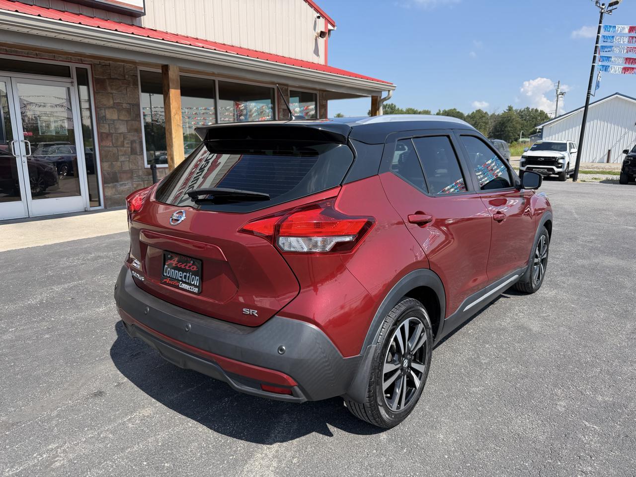 Nissan Kicks SR FWD 2020