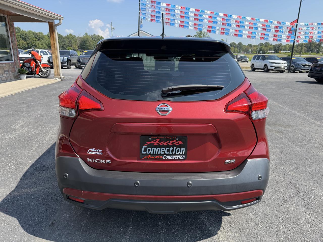 Nissan Kicks SR FWD 2020