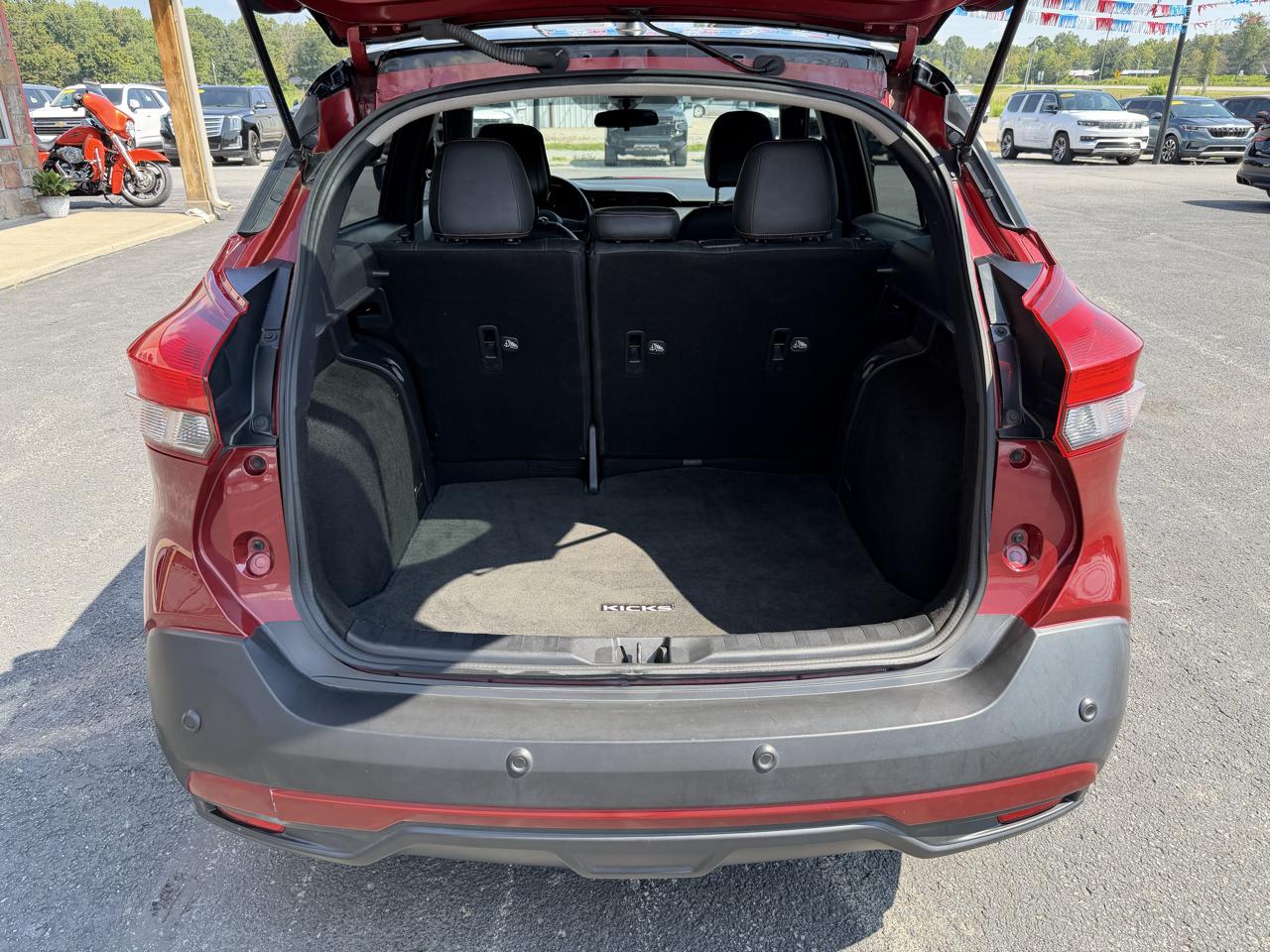 Nissan Kicks SR FWD 2020