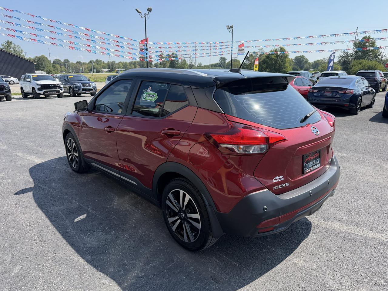Nissan Kicks SR FWD 2020