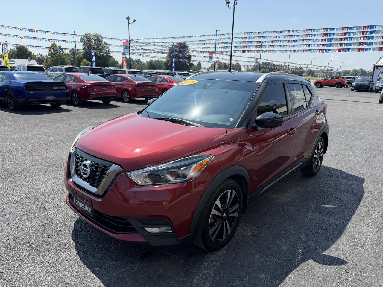 Nissan Kicks SR FWD 2020