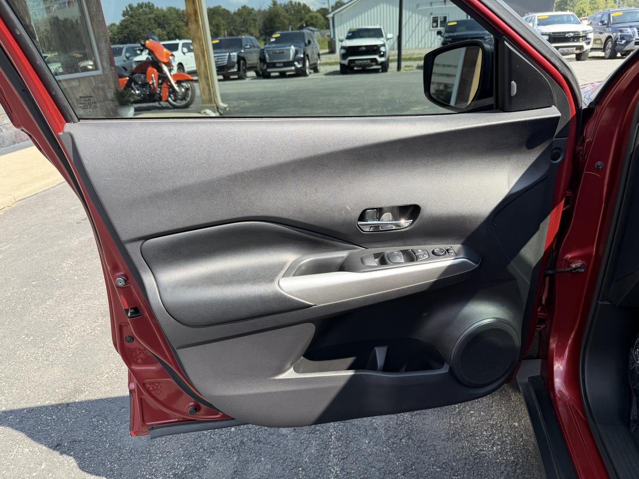 Nissan Kicks SR FWD 2020