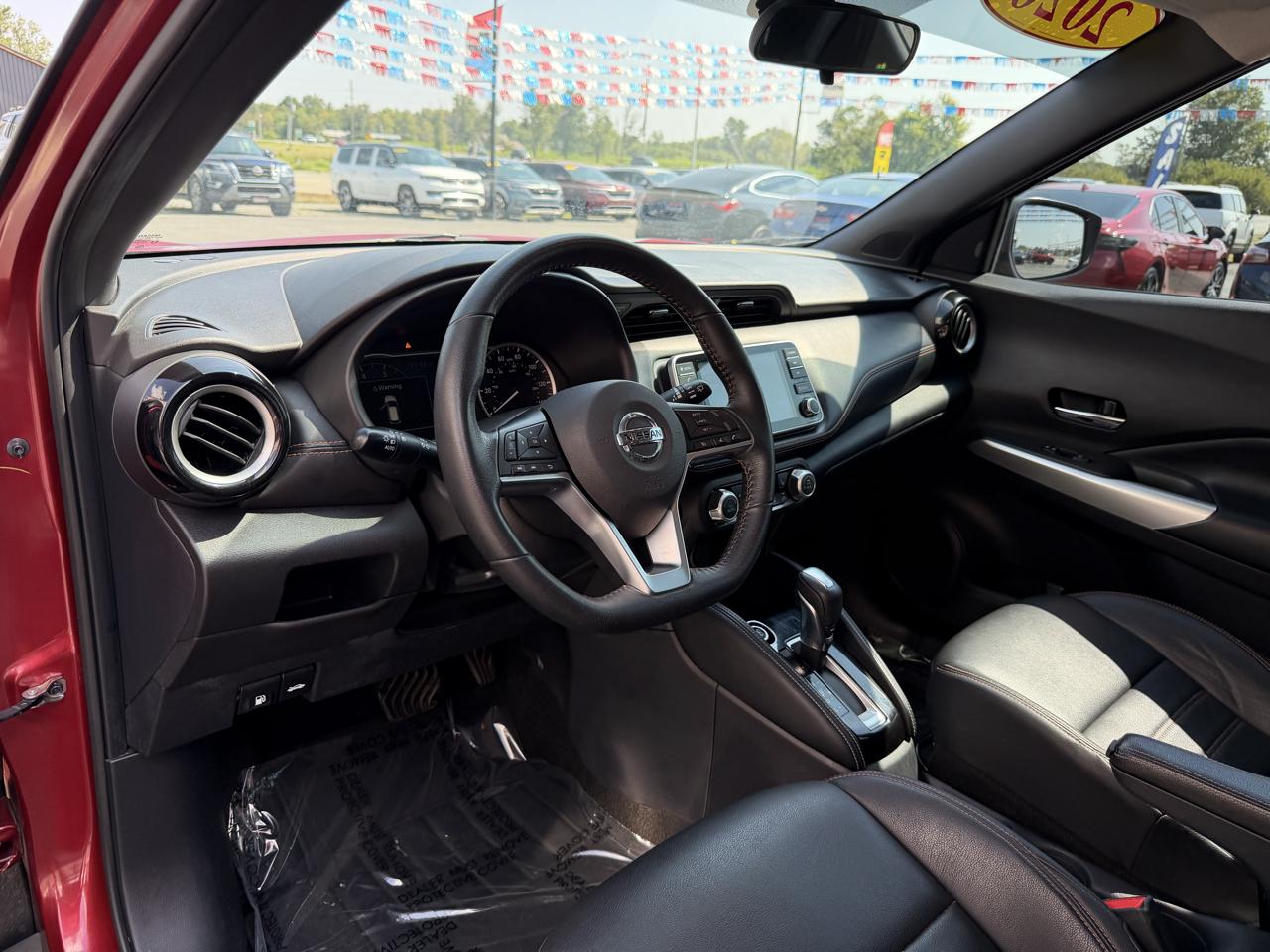 Nissan Kicks SR FWD 2020