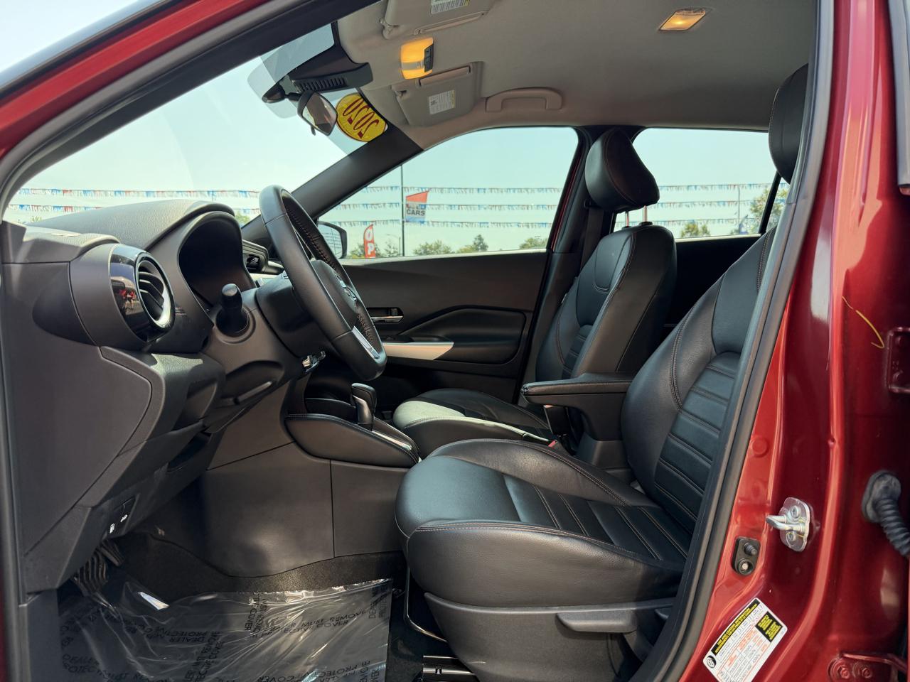Nissan Kicks SR FWD 2020