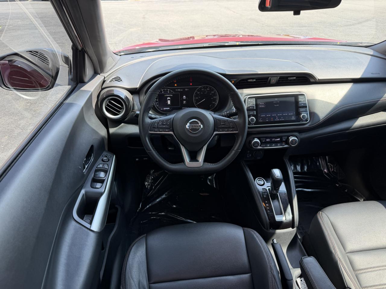 Nissan Kicks SR FWD 2020