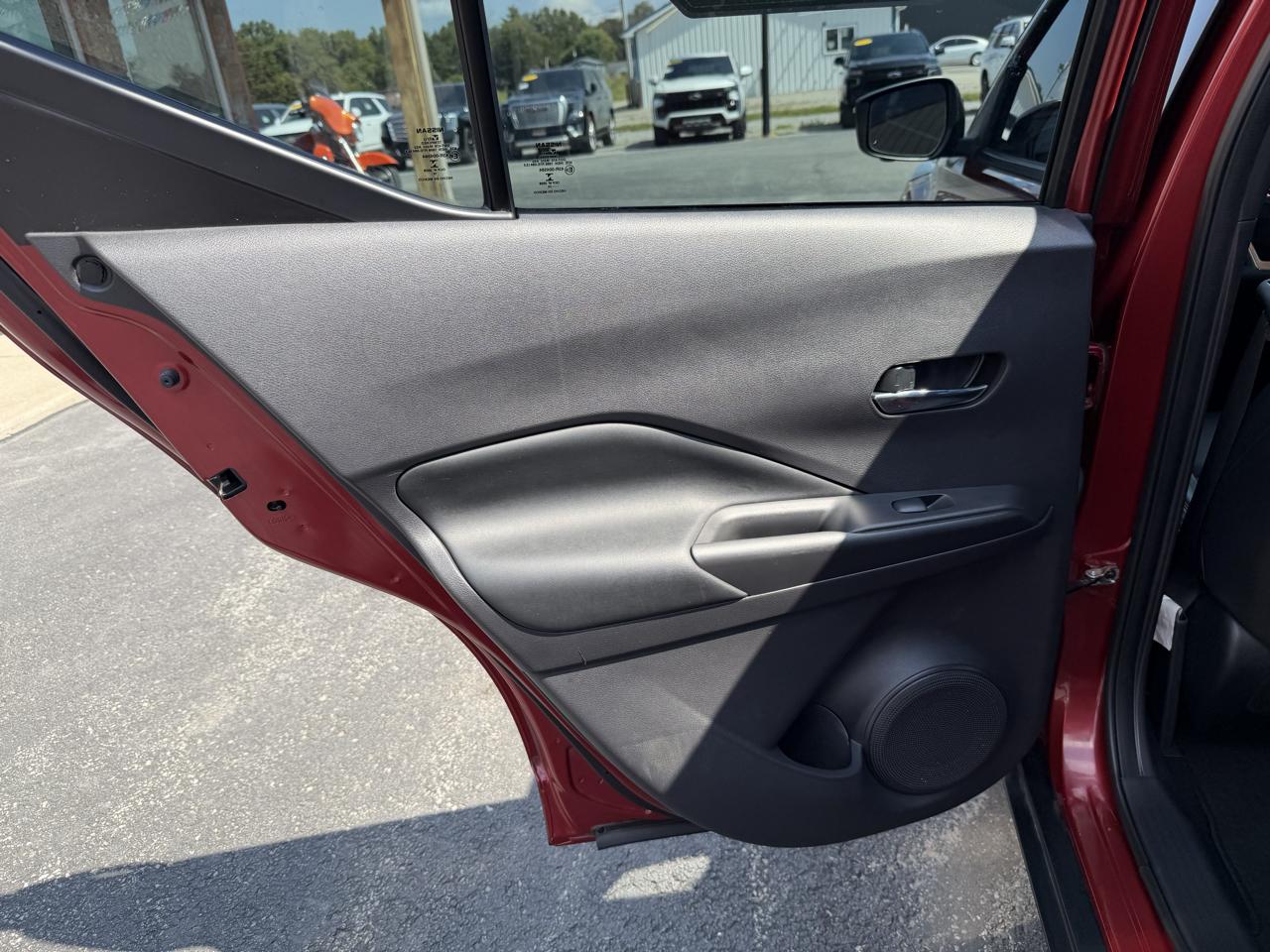 Nissan Kicks SR FWD 2020