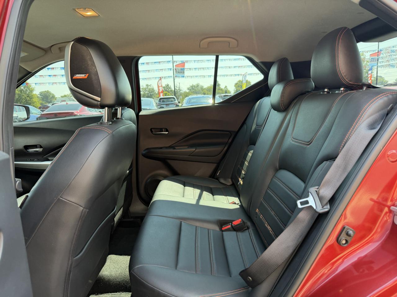 Nissan Kicks SR FWD 2020