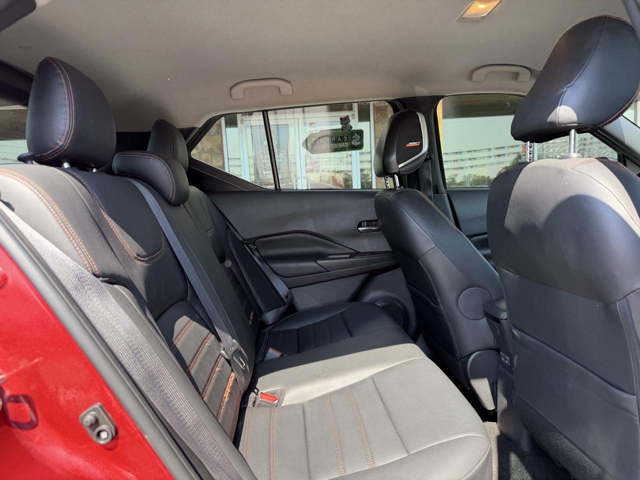Nissan Kicks SR FWD 2020