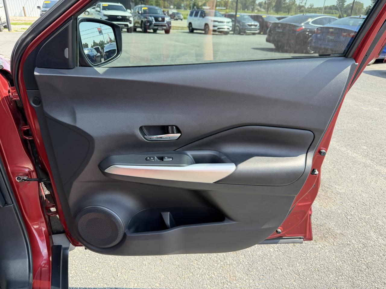 Nissan Kicks SR FWD 2020