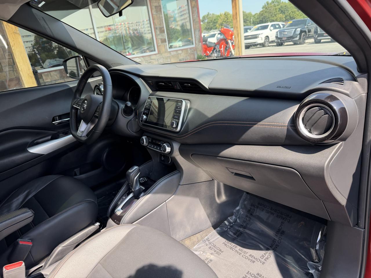 Nissan Kicks SR FWD 2020