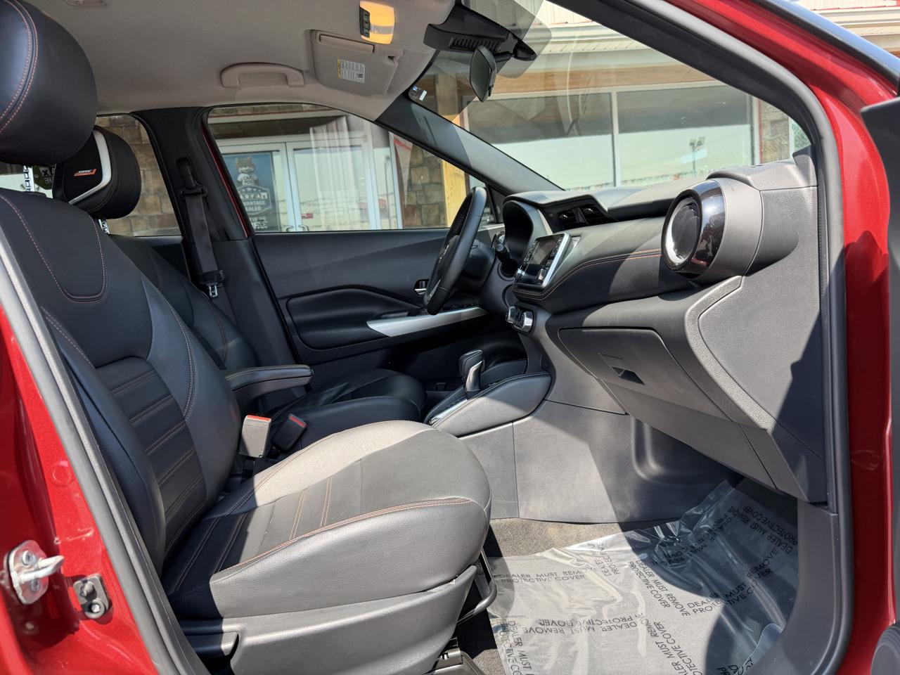 Nissan Kicks SR FWD 2020