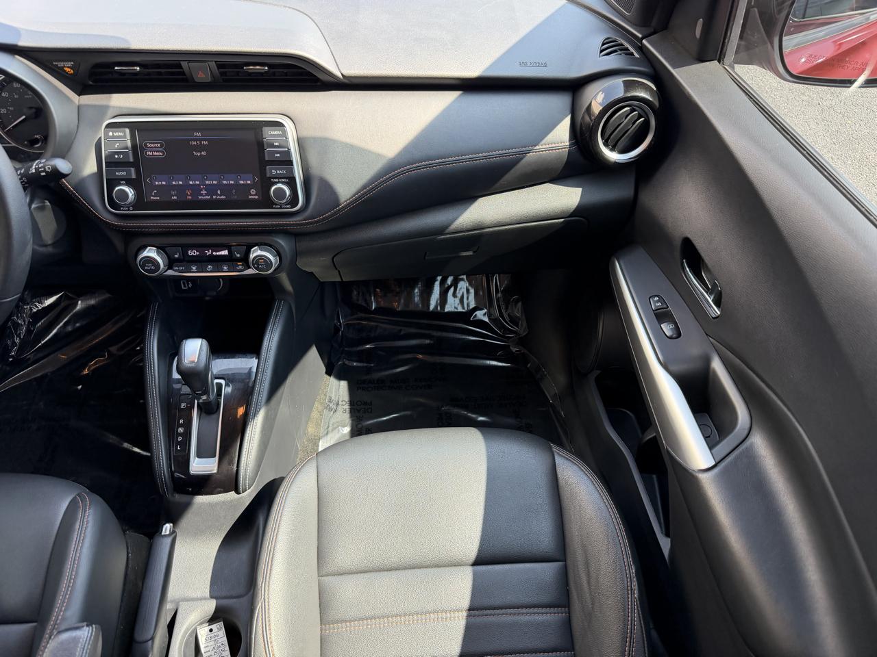 Nissan Kicks SR FWD 2020